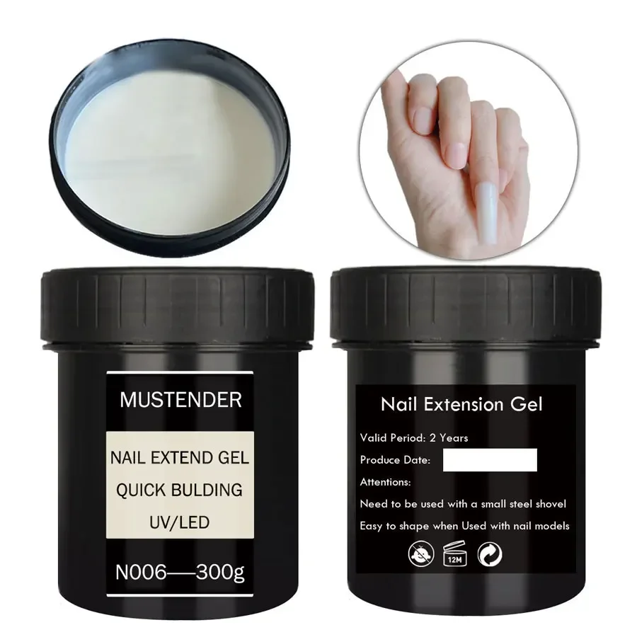 Гель для наращивания ногтей 300 г