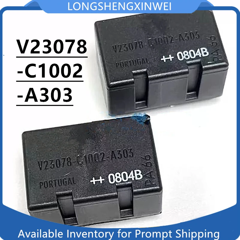 1 шт. оригинальное V23078-C1002-A303 V23078 новое автомобильное реле 8-контактное положение на складе (art.: 3920cfa39cd2b) - 3920cfa39cd2b