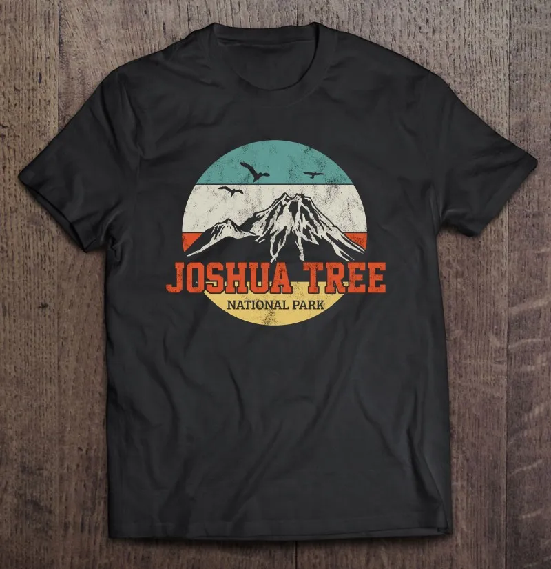 

Joshua Tree National Park 5 Oversized T-Shirt T Shirt Oversize Plus Size T-Shirts Man Anime Manga Oversized T-Shirt Own Design
