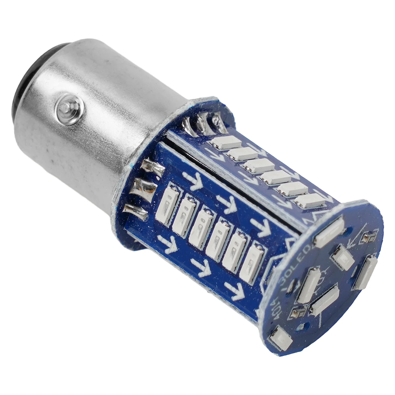 Автомобильный светодиодный стоп-сигнал задний тормоз последовательный простой