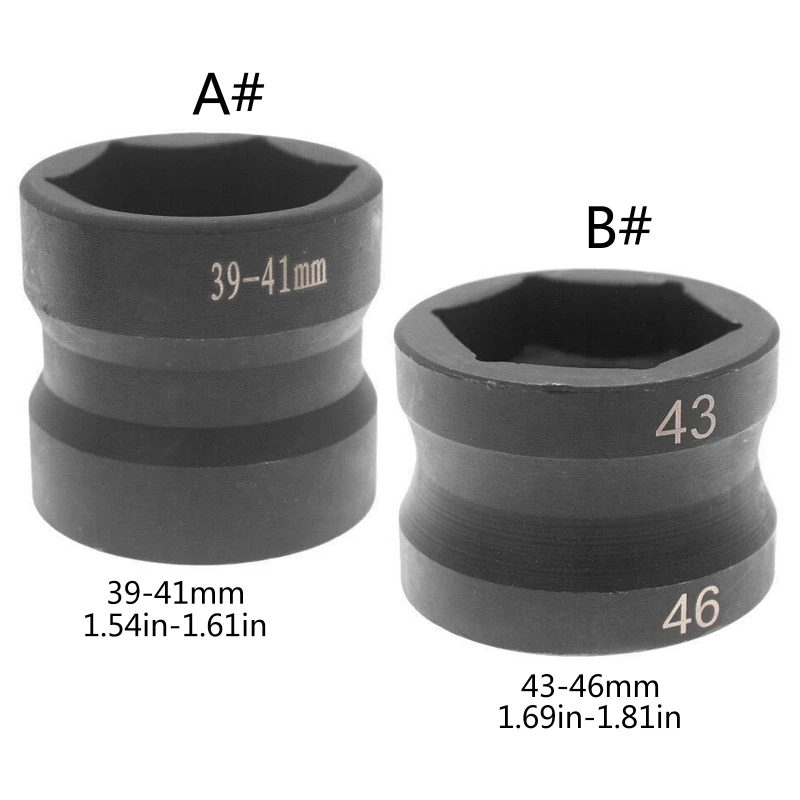 39-41 мм 43-46 двойной для гайки шкива с головкой аксессуары пригодные GY6 гайка рукав
