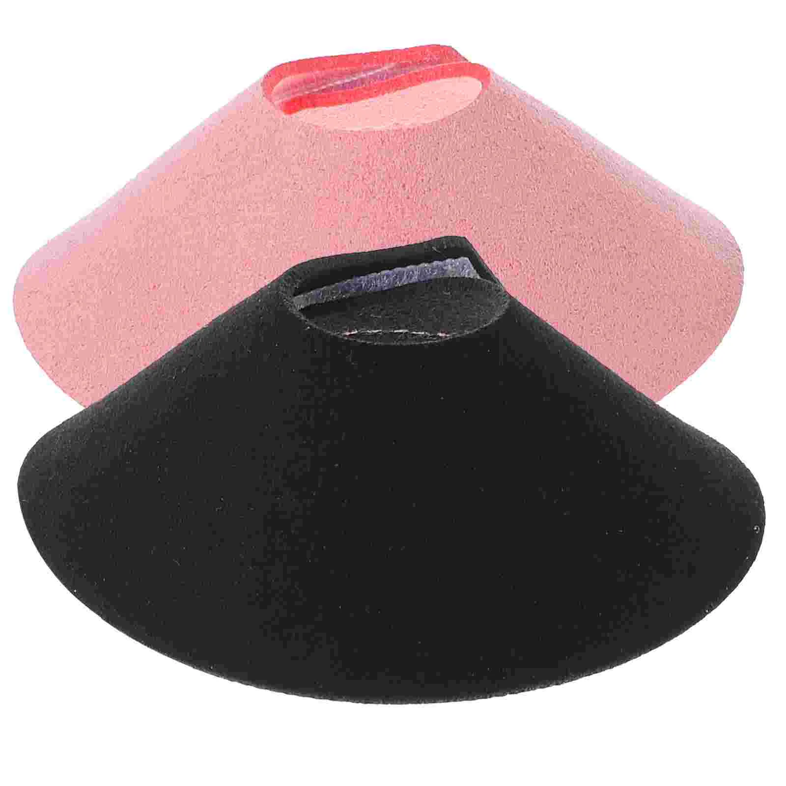 

2Pcs Parrot Neckband Parrot Recovery Cone Bird Collar Anti- Pecking Collar Cone Collar Cat Bird Collar