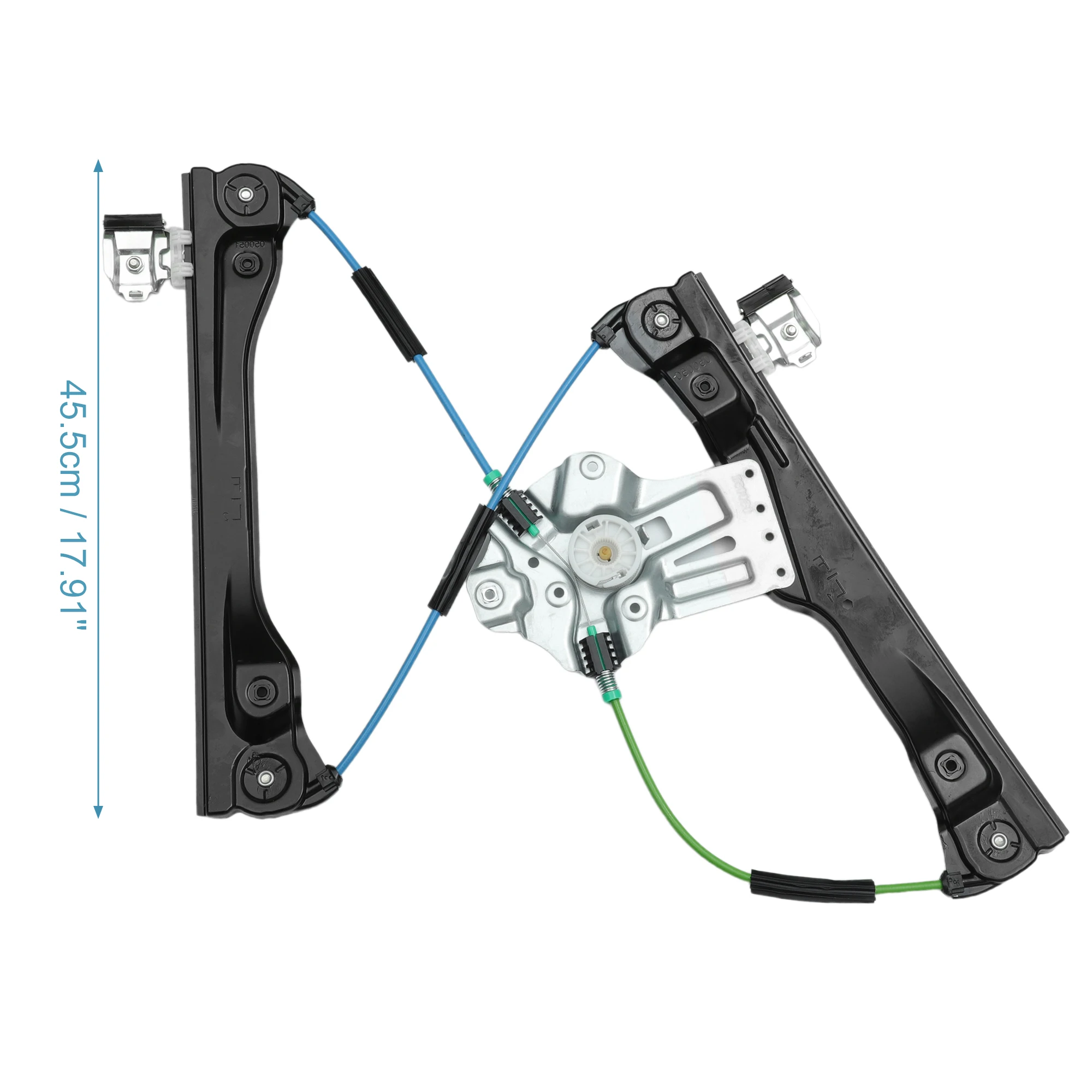 

Мотор UXCELL для переднего левого стекла, подходит для Chevrolet Volt Base 1,4 л L4 - Electric