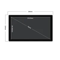 Industrial 10 Touch Point 19 Inch Capacitive touchscreen Open Frame Touch Screen Monitor computer panel pc