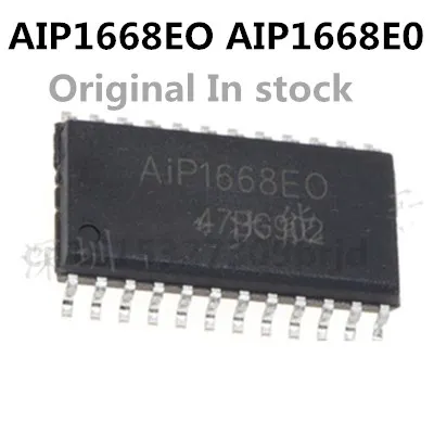 

Original 5pcs/ AIP1668EO AIP1668E0 AIP1668 SOP-24
