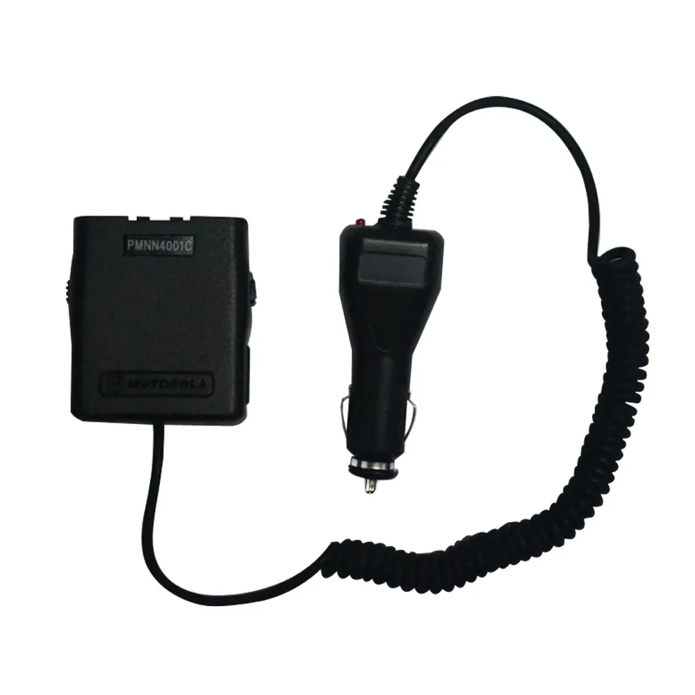 Фото Адаптер для устранения аккумулятора автомобильного радио для Motorola GP68 GP63 Walkie Talkie CB Radio Battery Eliminator №2