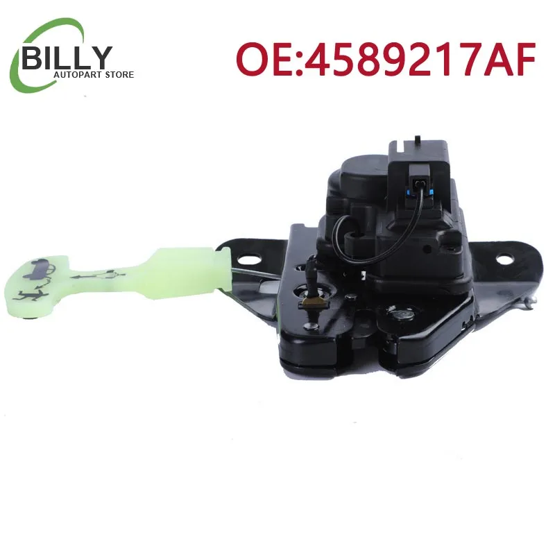 Силовой привод защелки багажника YAOPEI 4589217AF для Chrysler 300C 2007-2020 04589217AE 04589217AF Силовой привод защелки багажника YAOPEI 4589217AF для Chrysler 300C 2007-2020 04589217AE 04589217AF