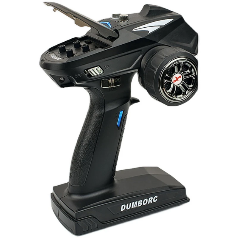 2 4G ручной пульт дистанционного управления 6-канальный манипулятор автомобиль