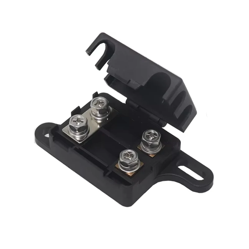 

Автомобильный предохранитель 2-ходовой Ans Midi Mini Anl AFS Держатель предохранителя 20A 30A 40A 50A 60A 70A 80A 90A 100A 110A 120A 125A 150A 175A 200A