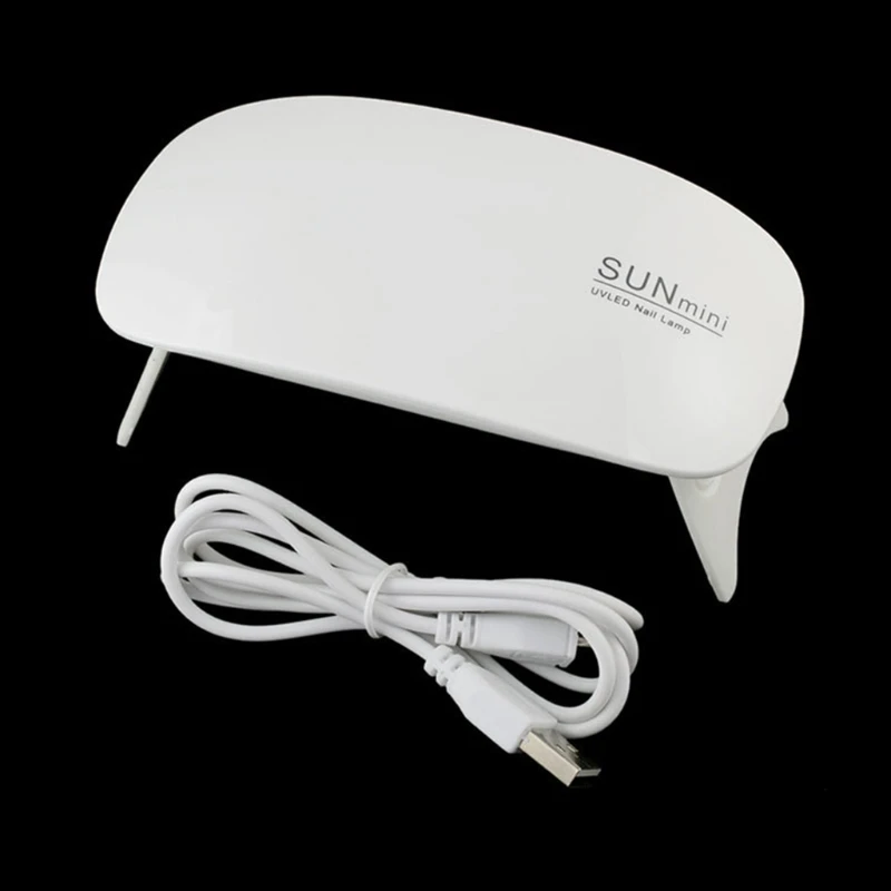 

Epoxy Mold UV Ultraviolet Sunlight Curing Machine Nail Polish Dryer Baking Lamp Tools USB Interface Nails Phototherapy