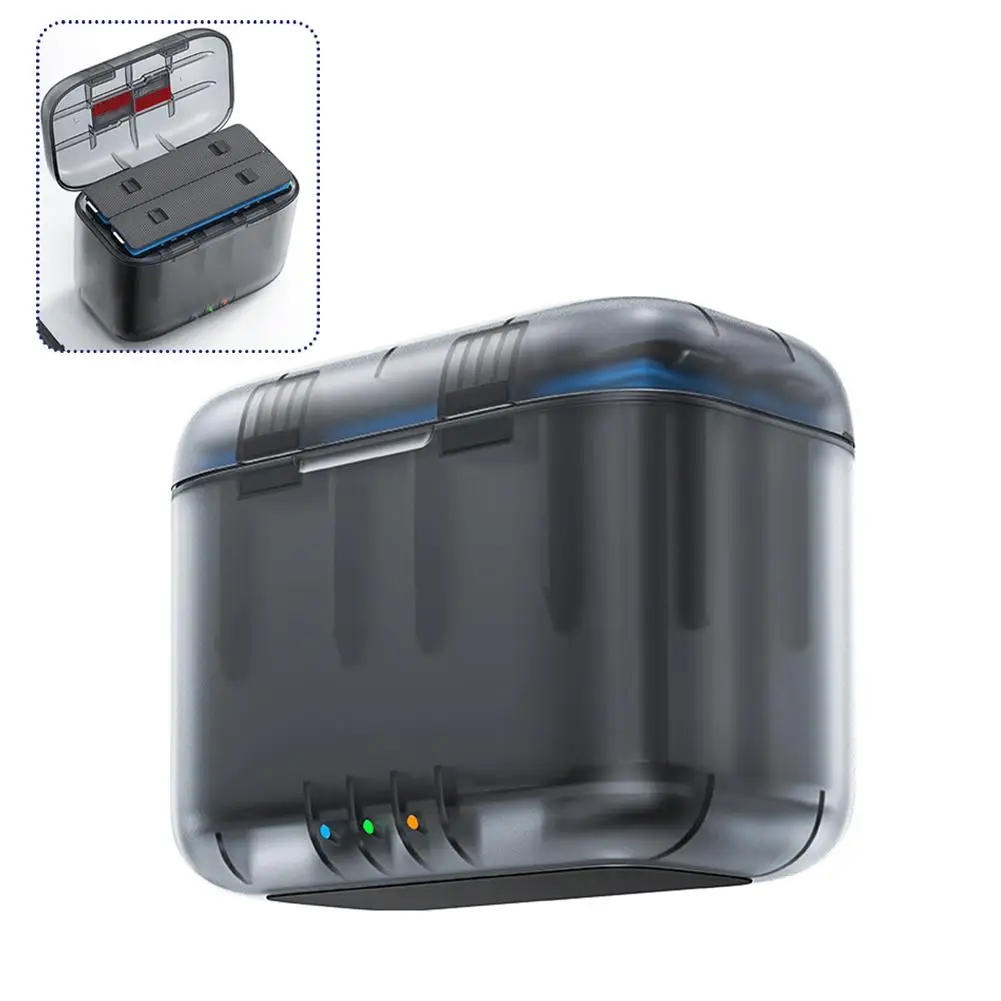 Зарядный чехол для Insta360 X4