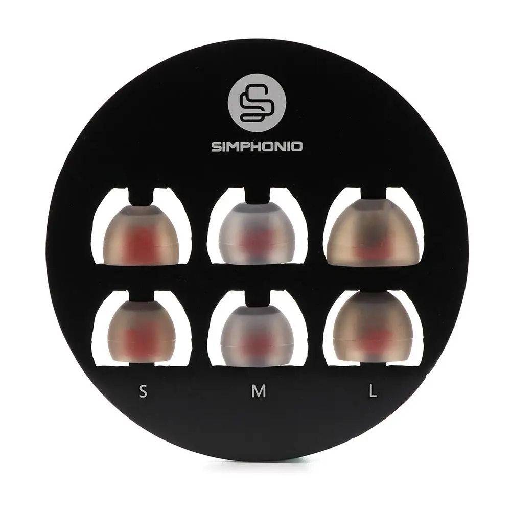 Simphonio VR1 нанометровая керамическая диафрагма динамический драйвер флагманский