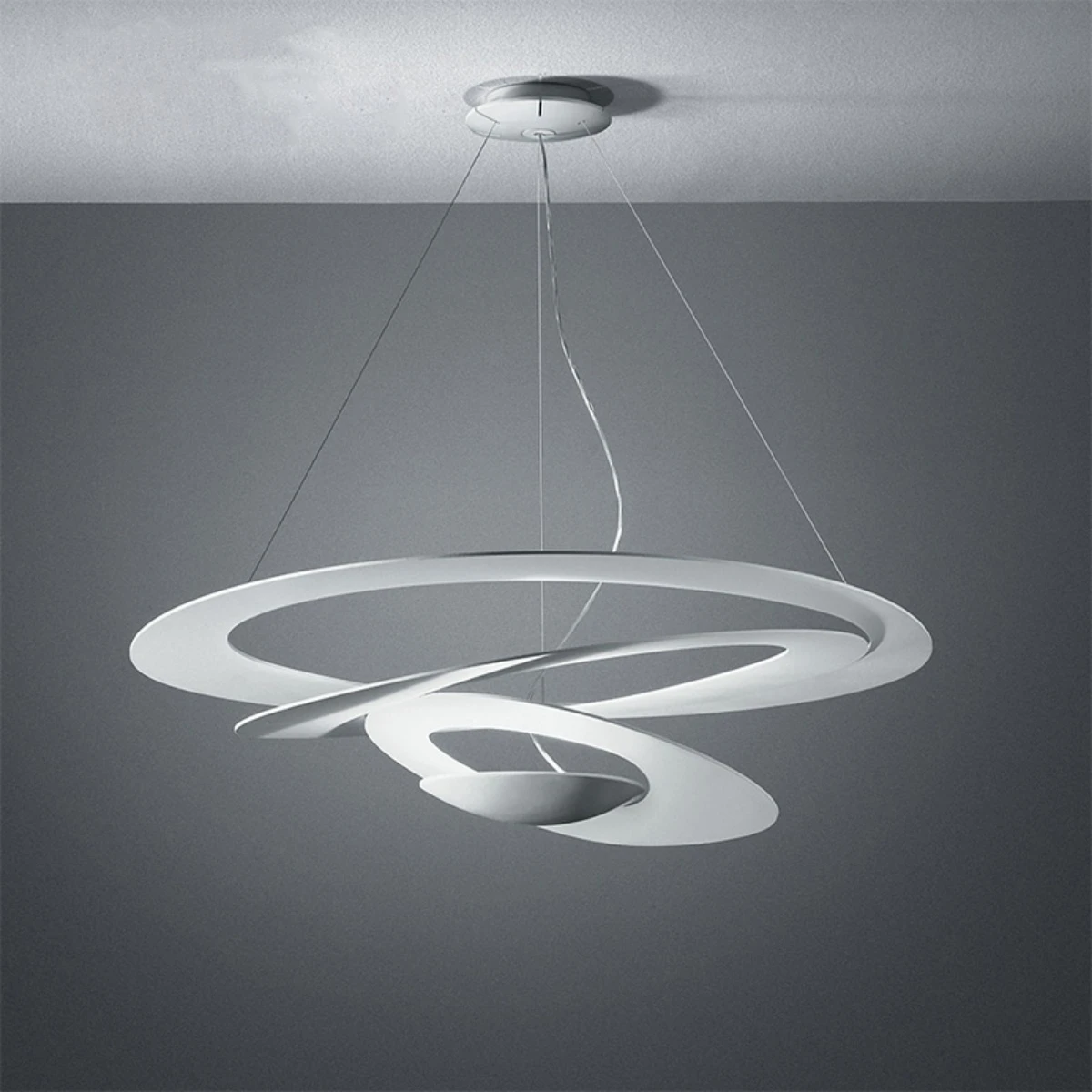 

Modern Minimalism Chandelier Lighting Living Room Dining room Creative Ring Hanging lamp LED Indoor Light Fixtures