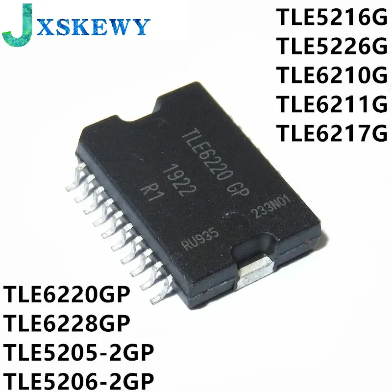 1 шт./партия, новинка, Φ TLE5216G TLE5226G TLE6210G TLE6211G TLE6217G TLE6220GP TLE6220 TLE6228GP