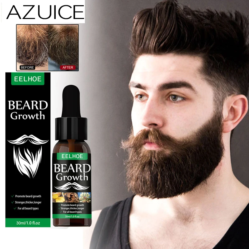 

EELHOE Beard Growth OilFirming Moisturizing SprayBeard CarePromoting Beard GrowthThickening Liquid Mustache Growth Oil