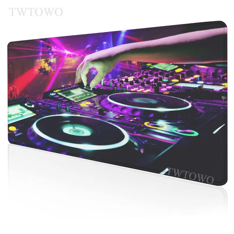 

Night Club Mouse Pad Gamer New Home HD Computer Desk Mats MousePads Mouse Mat Laptop Anti-slip Carpet Soft Mouse Mat