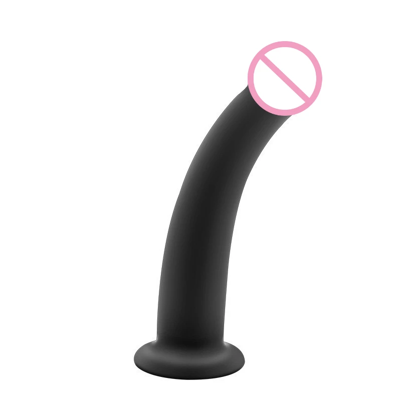 

Silicone Dildo Anal Plug Butt Plug Prostate Massager Clitoral G-spot Vaginal Stimulator Strong Sucker Sex Toys for Woman Men Les