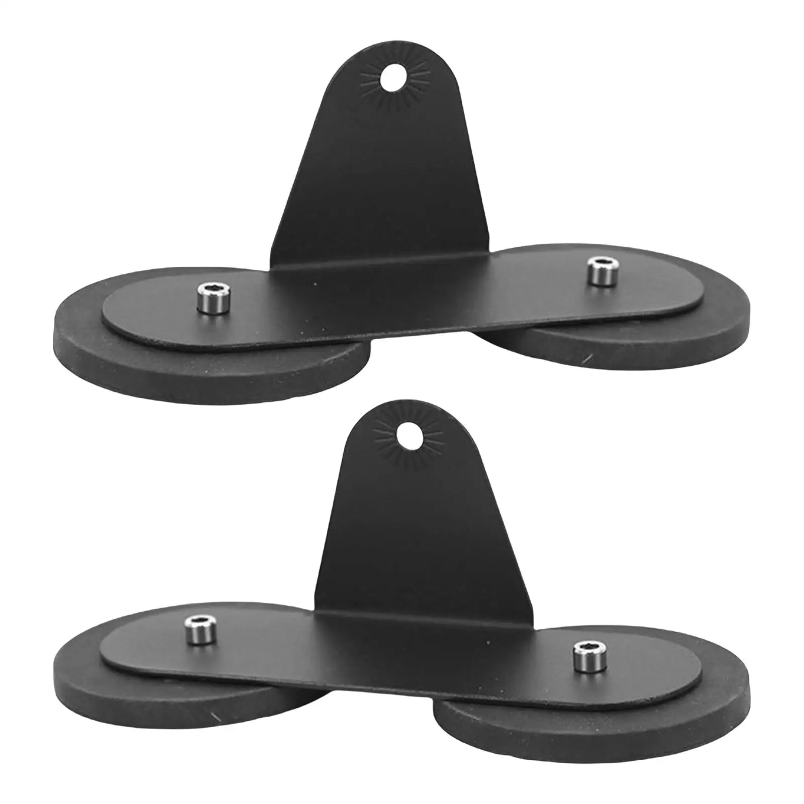 

2 Pieces Base Bracket for Car Lighting Roof Flashlight