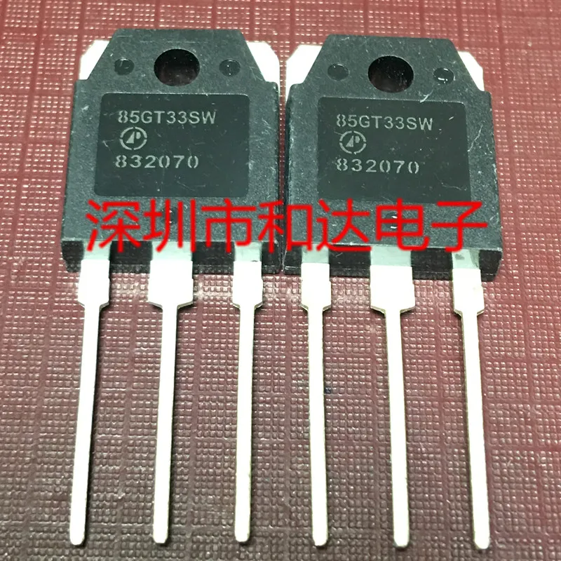 

5PCS-10PCS AP85GT33SW TO-3P MOS ON STOCK NEW AND ORIGINAL