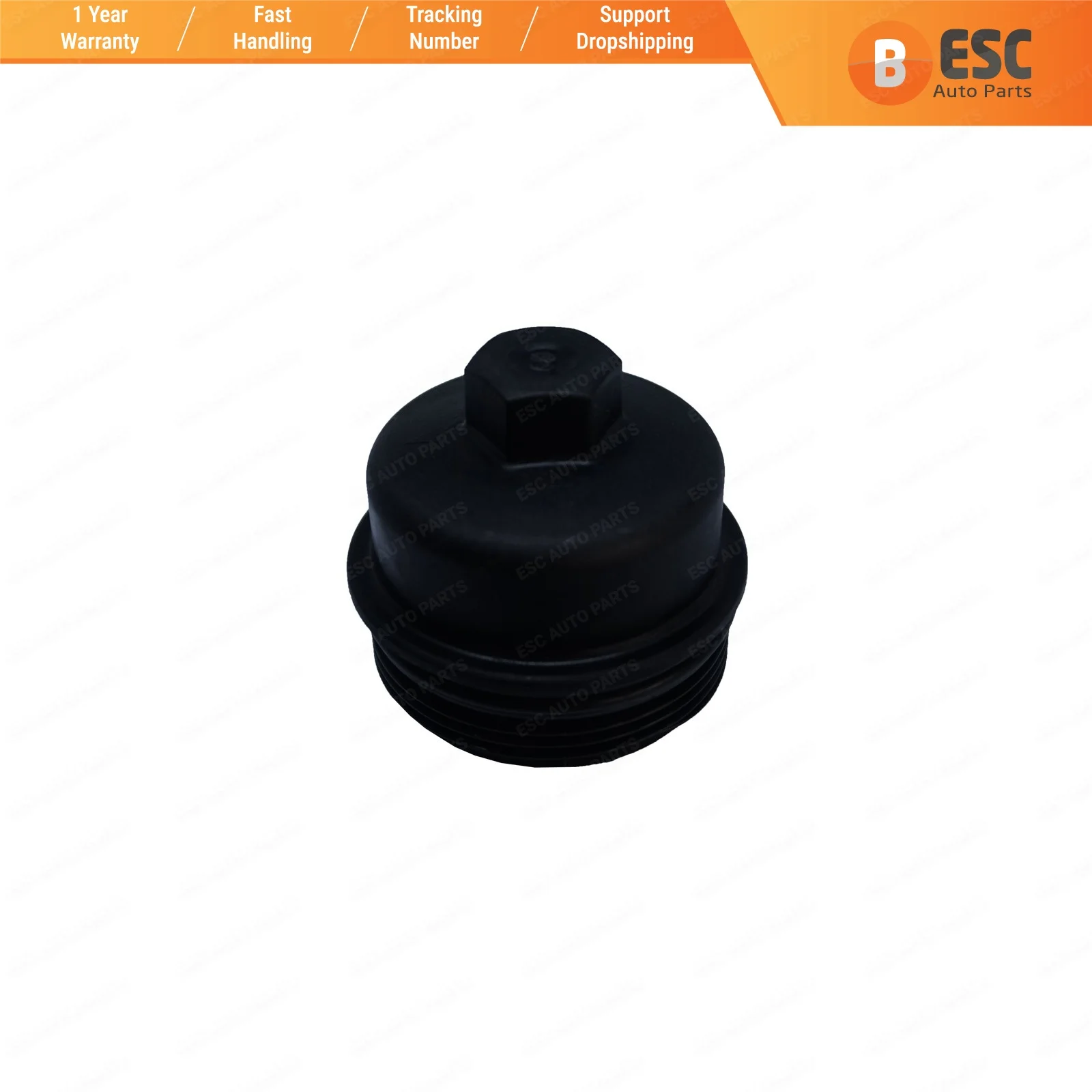 Автозапчасти ESC ESP790 корпус масляного фильтра 650170 для Chevrolet Aveo Cruze Vauxhall Opel Astra H J Corsa C