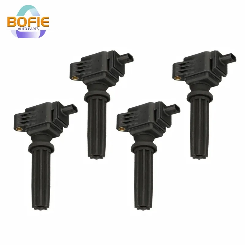 

1/4 PCS Ignition Coil CM5E-12A366-BB UF678 for Ford Focus Explorer Escape Edge Fusion Taurus L4