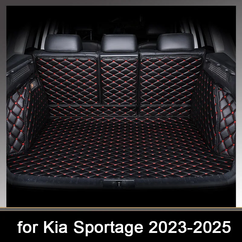 

Dedicated Car Trunk Mats For Kia Sportage LWB NQ5 2023 2024 2025 Waterproof Protective Pads Tapis De Sol Voiture Car Accessories