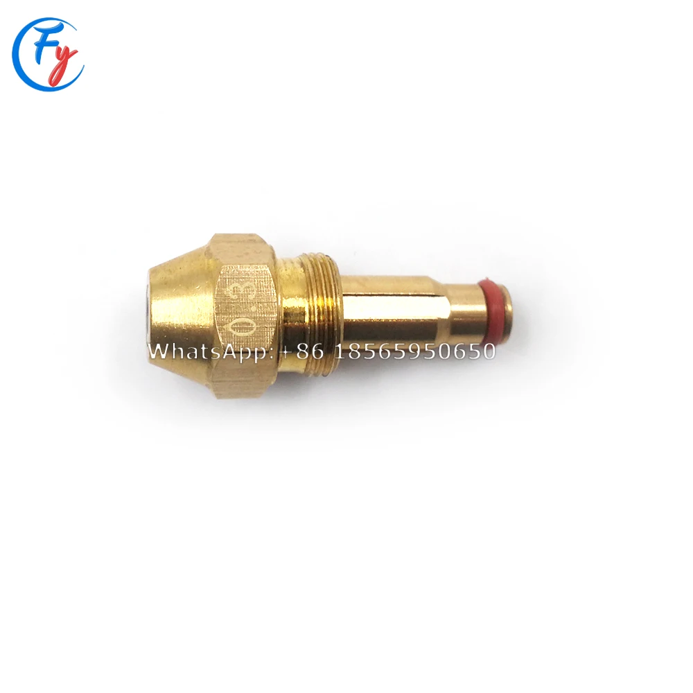 Насадка для горелки отработанного масла насадка распыления масляная горелка