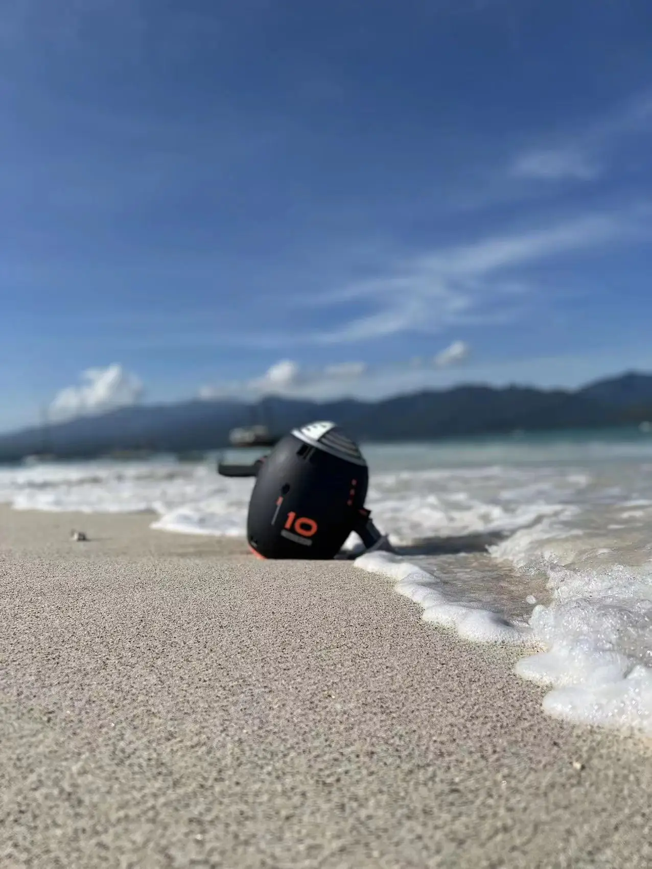 Рисунок 6 - ROBOSEA WARP 10 подводный Робот