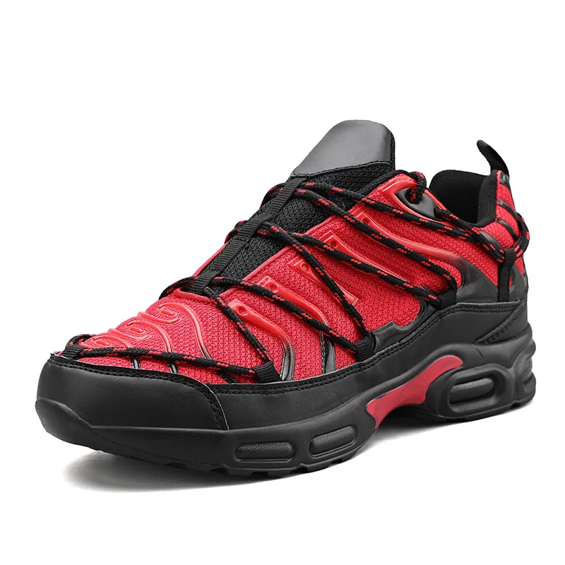

Cushion Comfortable Men's Sneakers Casual Breathable Walking Shoes Running Sports Shoes Zapatillas Hombre