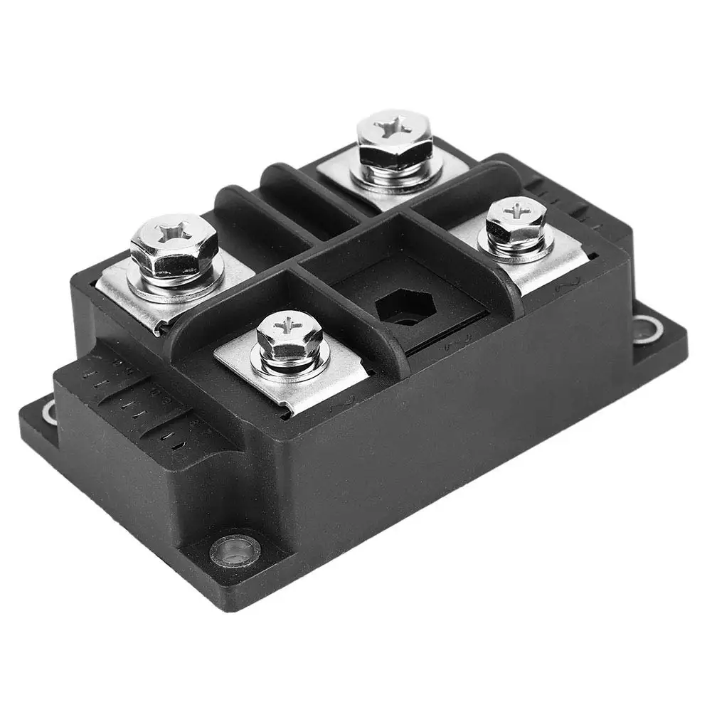 

Power Cycle Relays And Starters Bridge Rectifier Contactor MDQ300A Phase