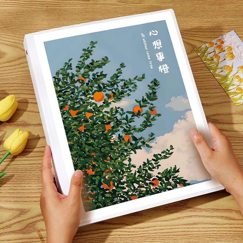 

Фотоальбом самоклеящийся бумажный