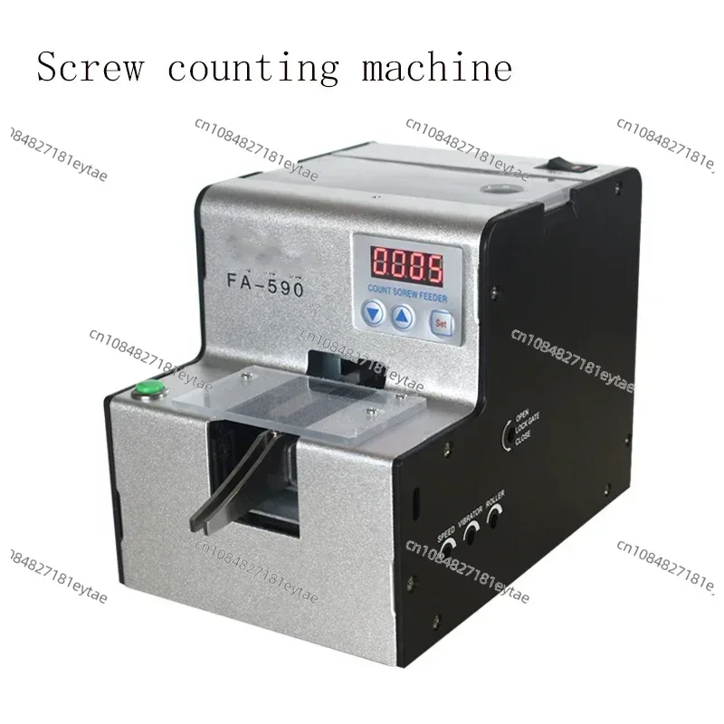 FA590 аппаратное обеспечение автоматическая машина для подсчета винтов счетчик
