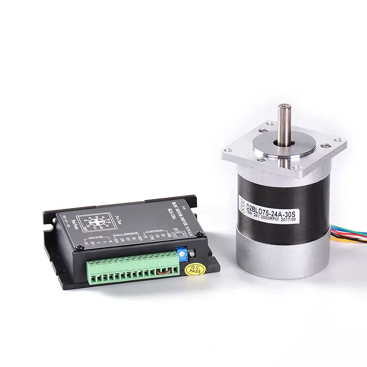 

Custom 12V Dc Solar Fan Motor High Speed Bldc Motor 12V Brushless Dc 20000Rpm For Blender