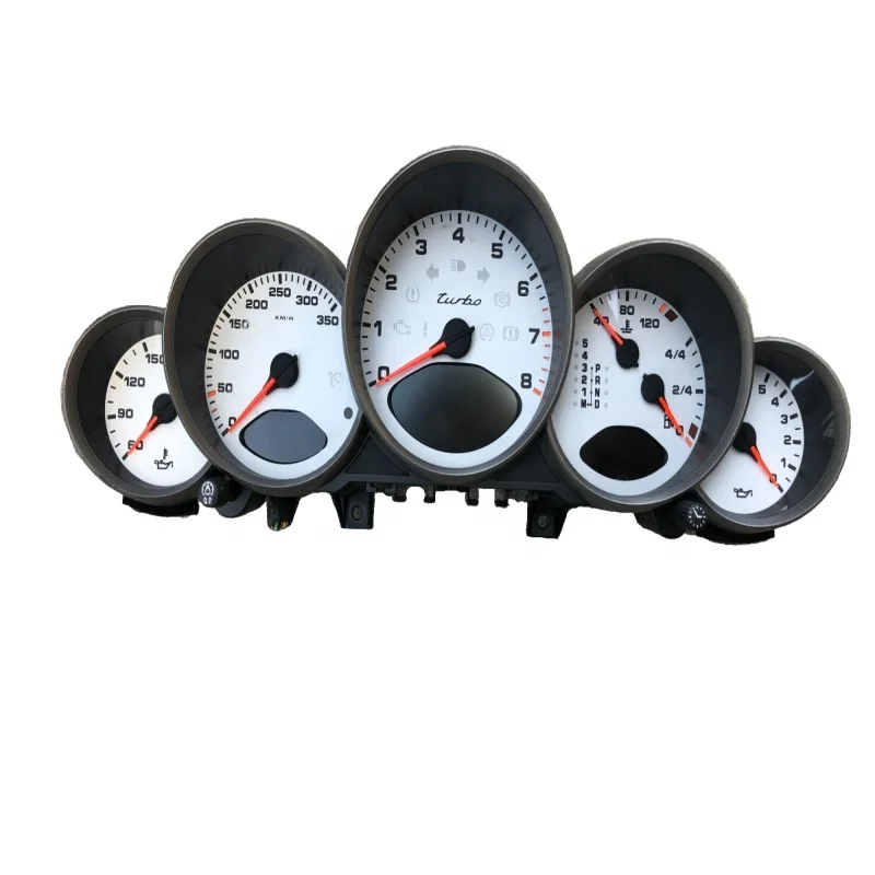 Классическая система Carrera 997 Настольный инструмент дисплей одометр экран