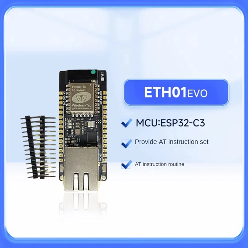 Женская плата разработки Wi-Fi Bluetooth Ethernet 3 в 1 шлюз связи Iot с модулем POE (art.: 3920c7ca69ef2) - 3920c7ca69ef2