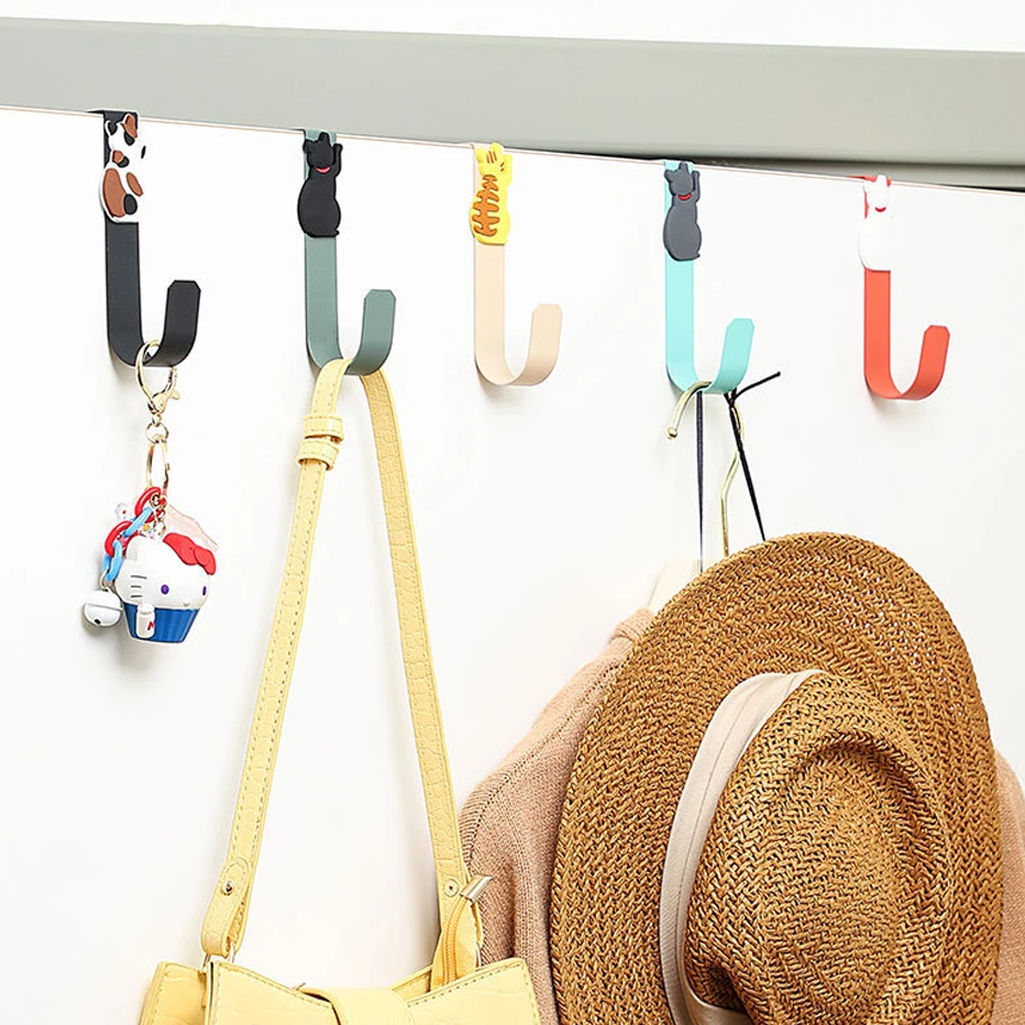 

Регулируемый крючок для кухонного шкафа из нержавеющей стали