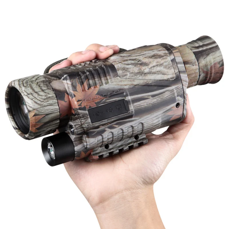 5x40 цифровые инфракрасные очки ночного видения без термической температуры с