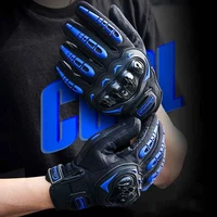 motorcycle gloves moto bike guantes full finger touch screen waterproof windproof tactical protection guard protective men women