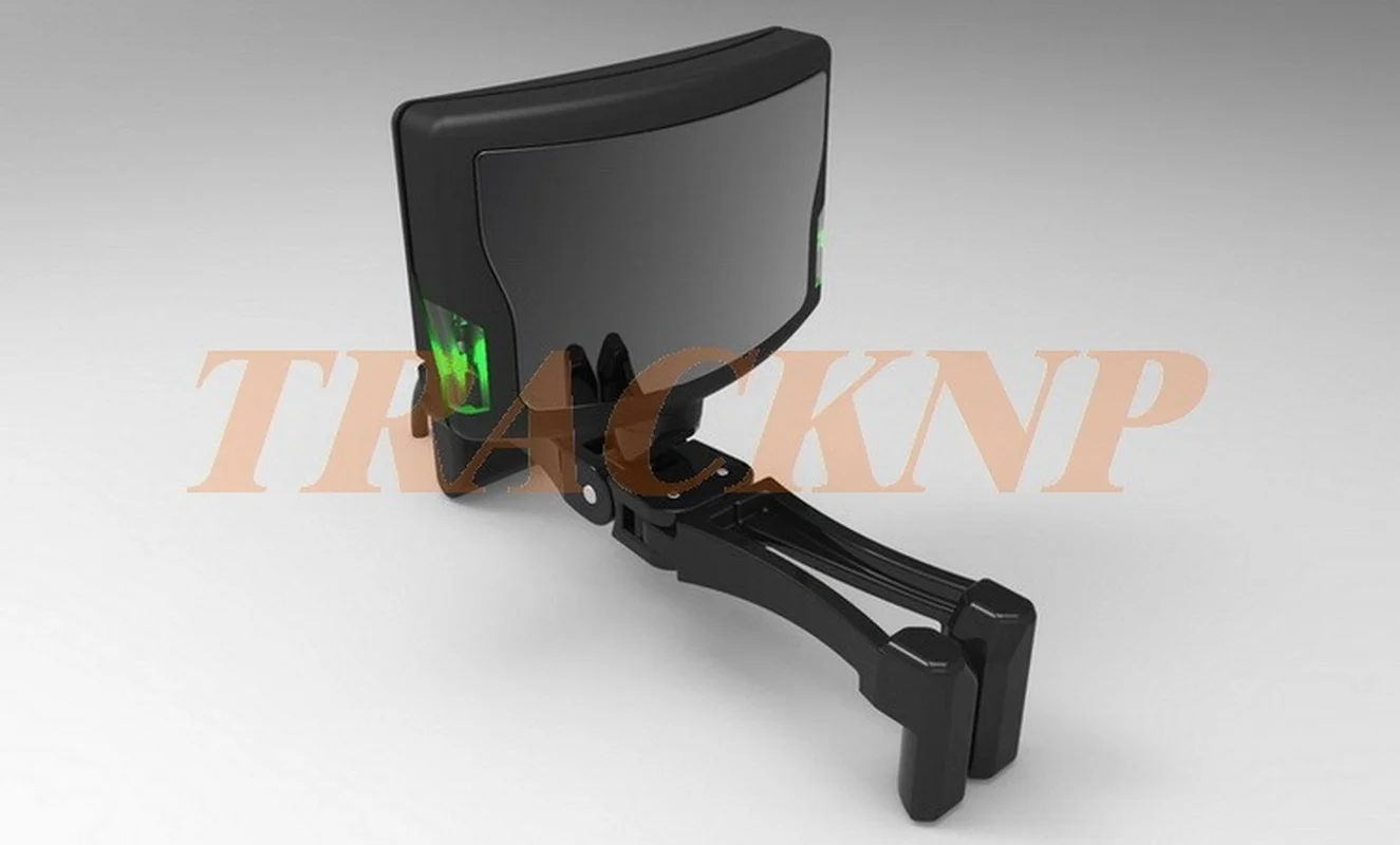 Сделано для TrackIR5/TrackNP5 система слежения за головой моделирование полета гоночный