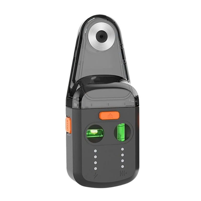 

2 In 1 Laser-Level Dust Collector Dust Box Collector For Electric Hammer Screwdriver Dust Removal Drilling Tool