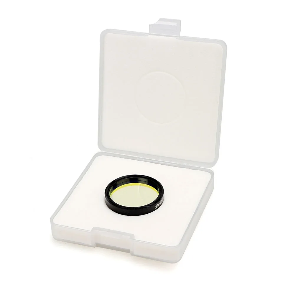 Фотофильтр SVBONY SV115 для астрономических телескопов 1 25 нм дюйма/2 дюйма