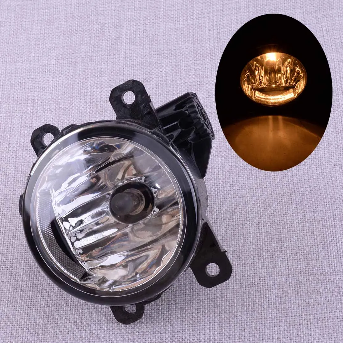 Галогенсветильник передние противотуманные фары дальнего света 68256470AA подходят