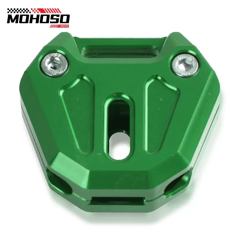 

Ninja Logo Motorcycle Accessories Aluminum Key Cover Cap Keys Case Shell Protector For KAWASAKI NINJA 300 ninja 400 250 250r 650