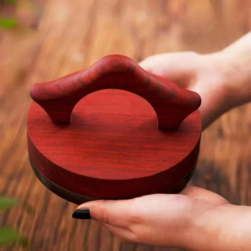 Electric Heating for People Stone Needle Push Abdominal Instrument Smoke-free Moxibustion Box Warmer Massage Tools