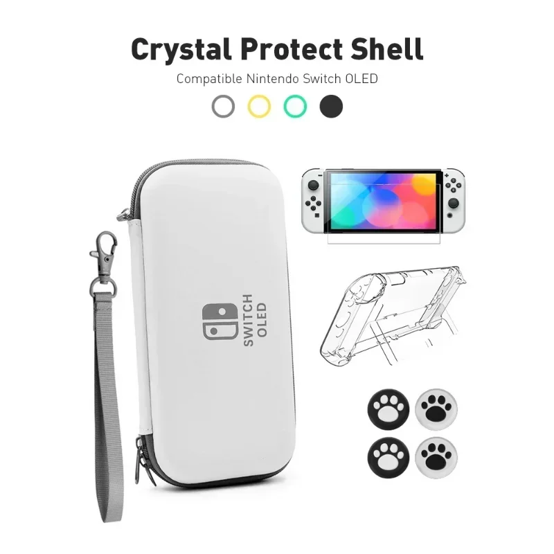 Чехол для переноски Nintendo Switch OLED