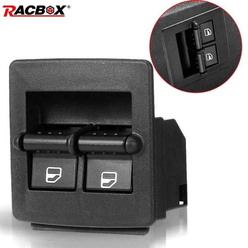 

Car Front Left Driver Side Master Window Switch Auto Accessories Window Lifter Panel Switch Control For VW Beetle 1998-2010