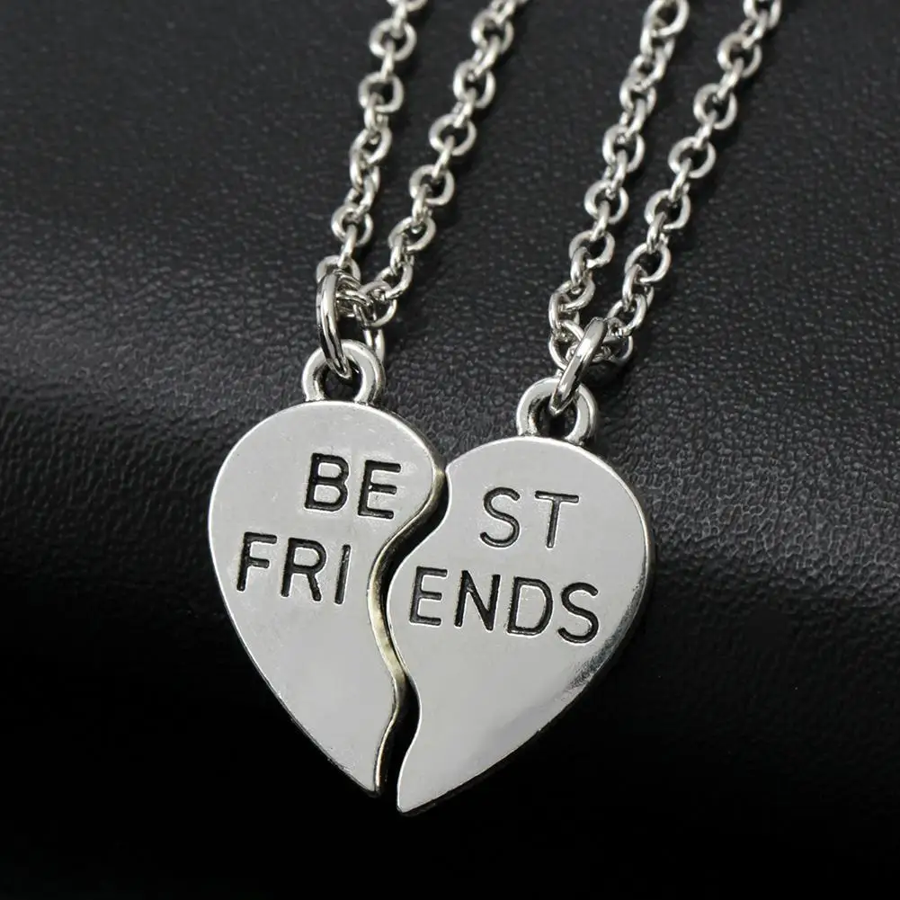 Ожерелье с подвеской в виде животного черный белый кот простой подарок дружбы