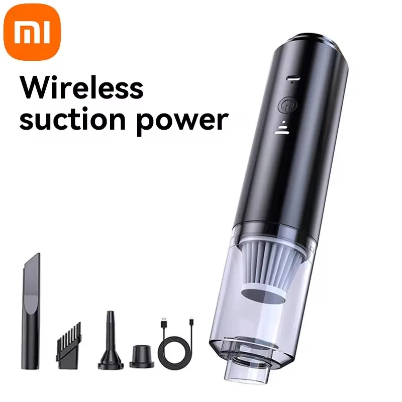 

MIJIA Беспроводной ручной пылесос 990000pa