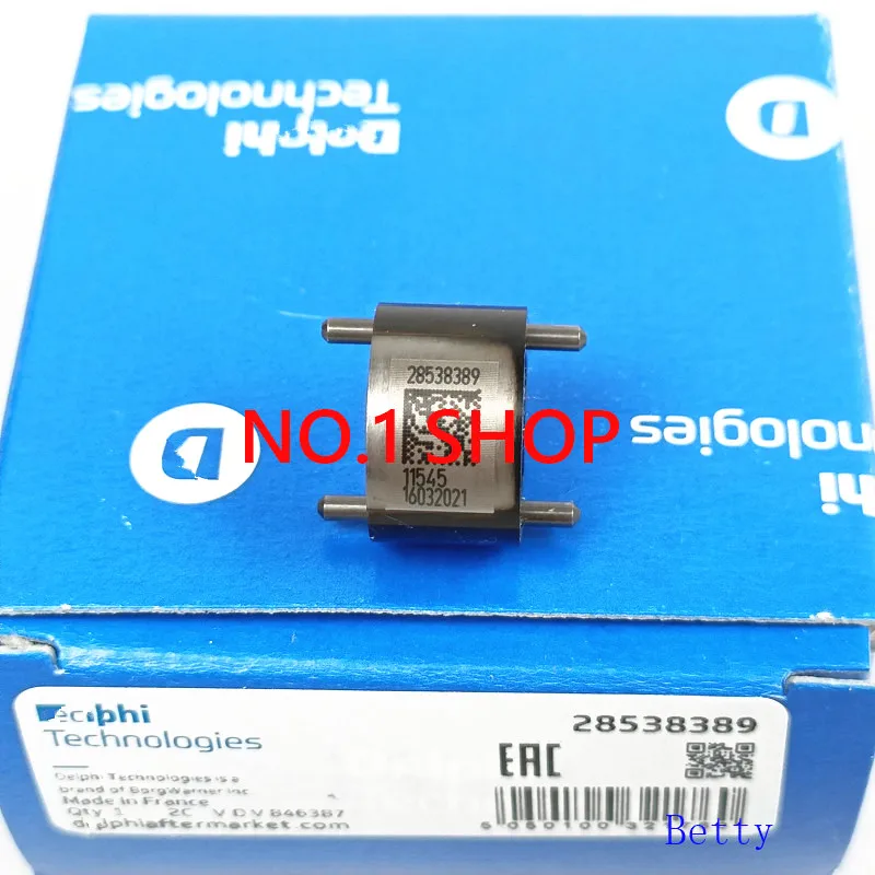 Оригинальный регулирующий клапан Euro3 28538389 621C 9308Z621C для инжектора R04701D R04501D R04601D и