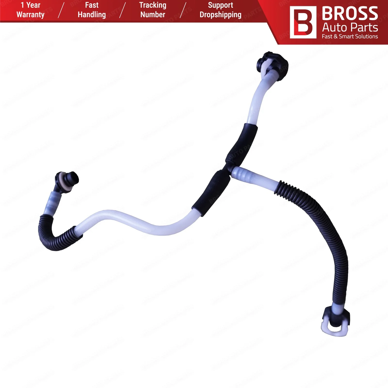 Bross автозапчасти BHC637 3 Way to топливный трубный насос 6110707632 для Mercedes Benz Sprinter Diesel 2000 2006